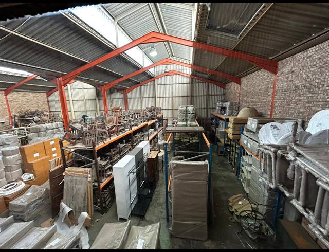 766M² WAREHOUSE TO LET IN KRAMERVILLE